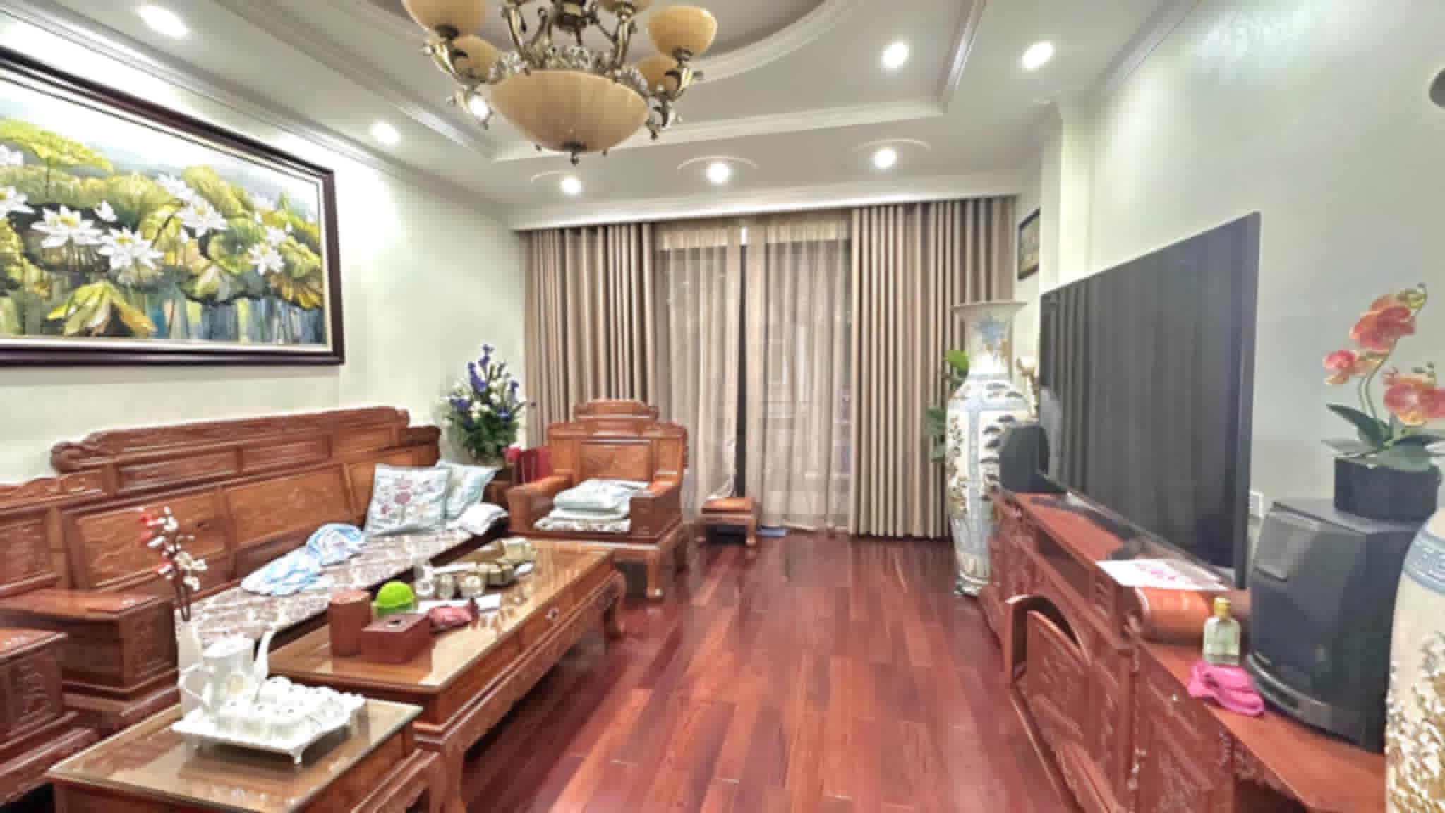 BÁN GẤP NHÀ NGỌC HÀ PHỐ VIP BA ĐÌNH 55M X 4 TẦNG MT 4,5M 12 TỶ 85